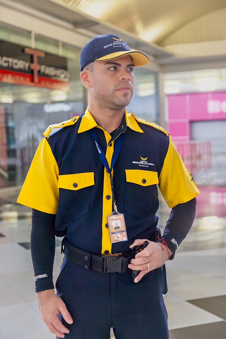 Agente de seguridad de ASUSA