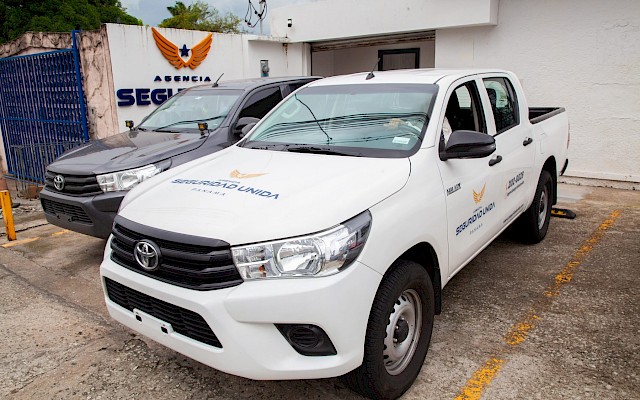 Sistema de Rastreo Satelital