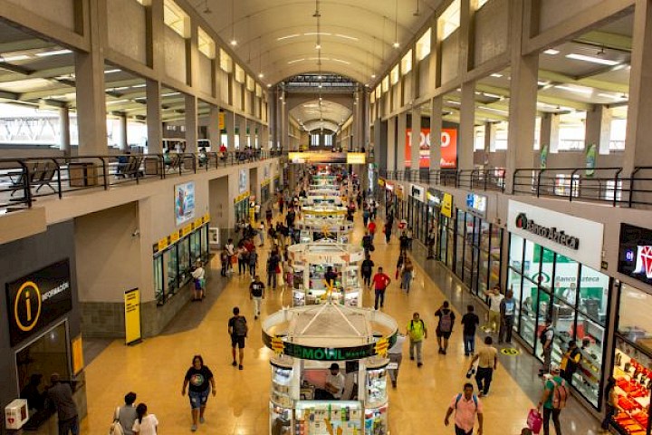 Gran Terminal de Transporte