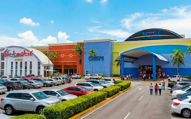 Albrook Mall